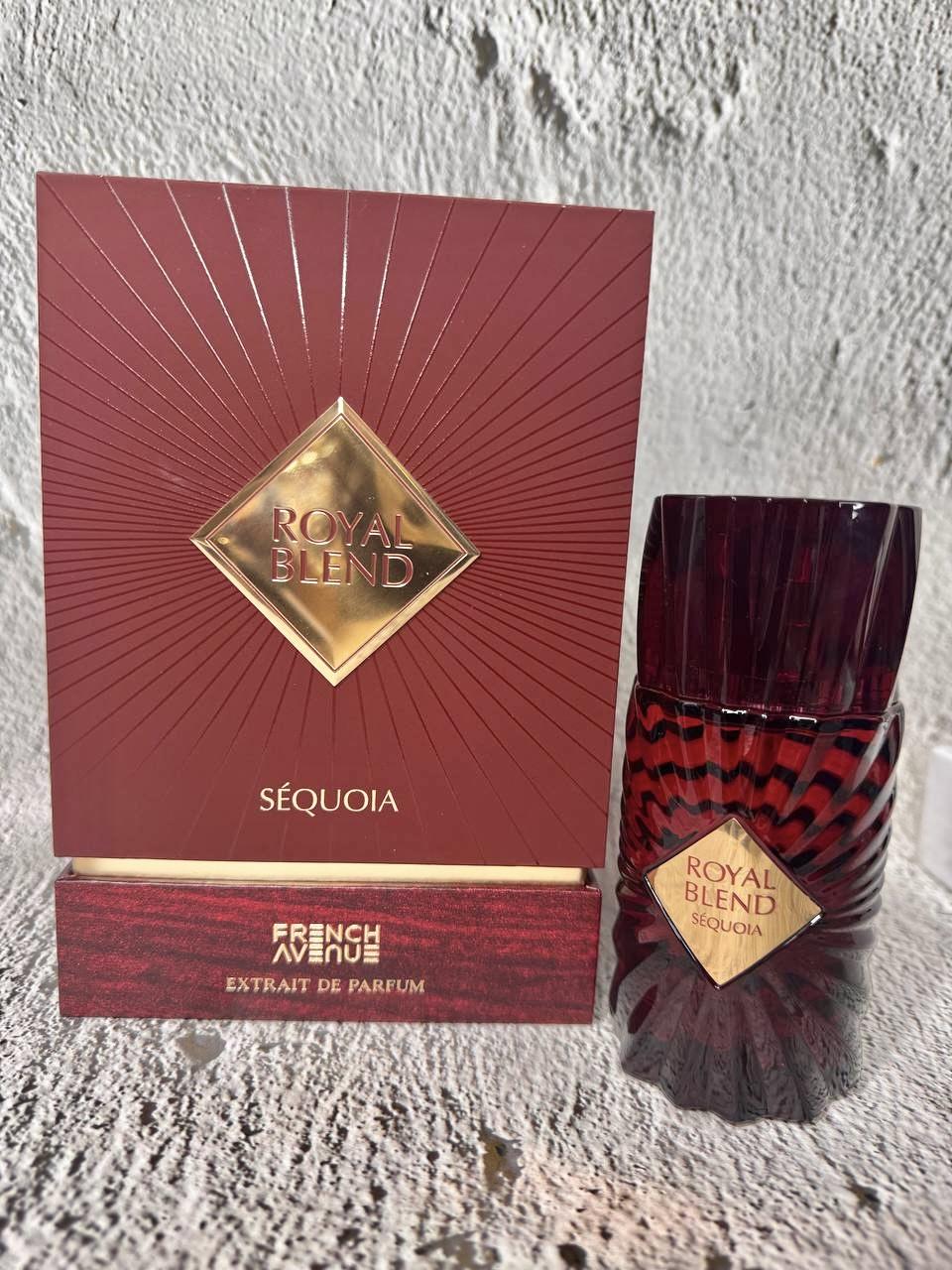 Духи Royal Blend Sequoia French Avenue Королевская Смесь Секвойя Френч Авеню 100 мл