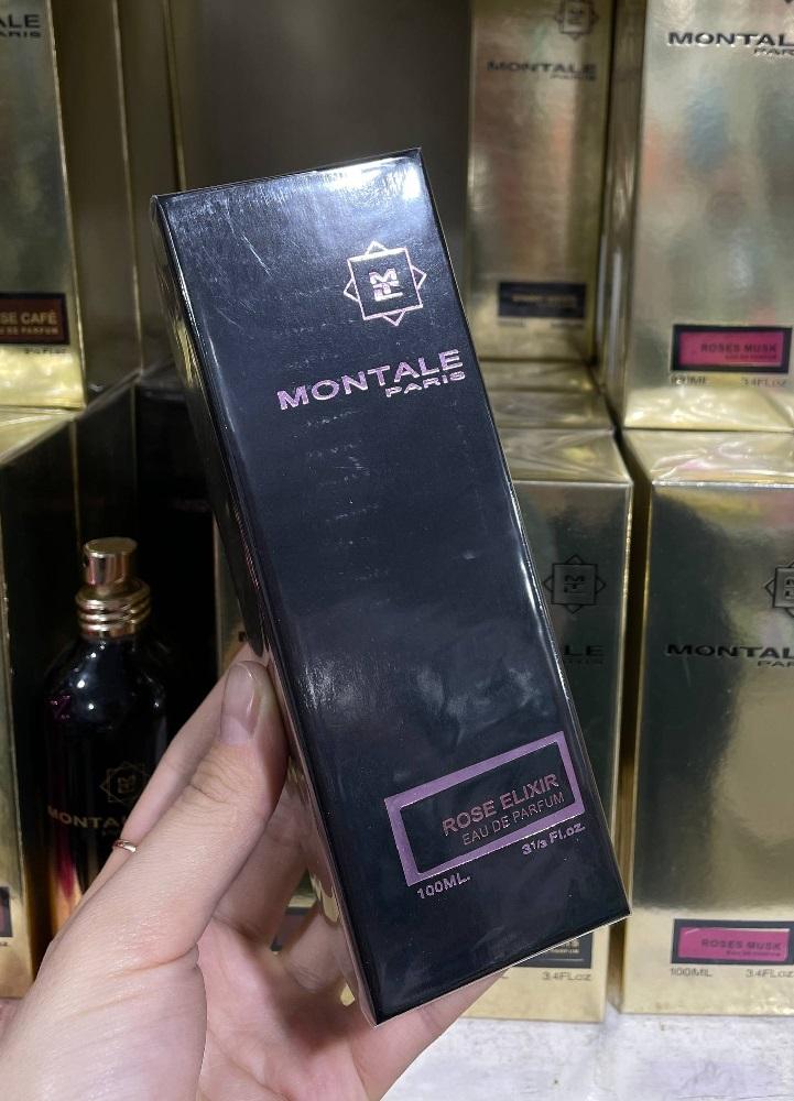 Духи Roses Elixir Montale А+ Эликсир Роз Монталь 100 мл
