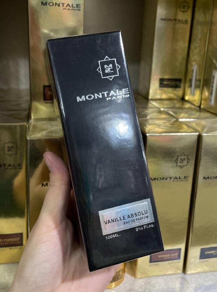 Духи Montale Vanille Absolu А+ Монталь Ваниль Абсолю 100 мл