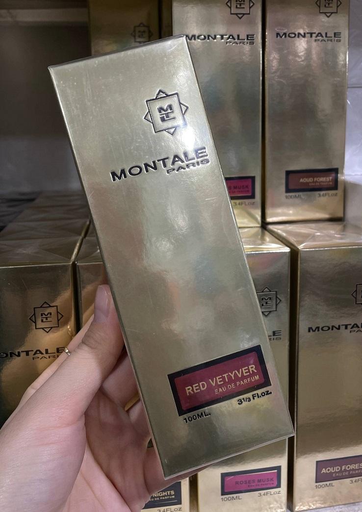Духи Montale Red Vetiver Монталь Ред  Ветивер 100 мл 