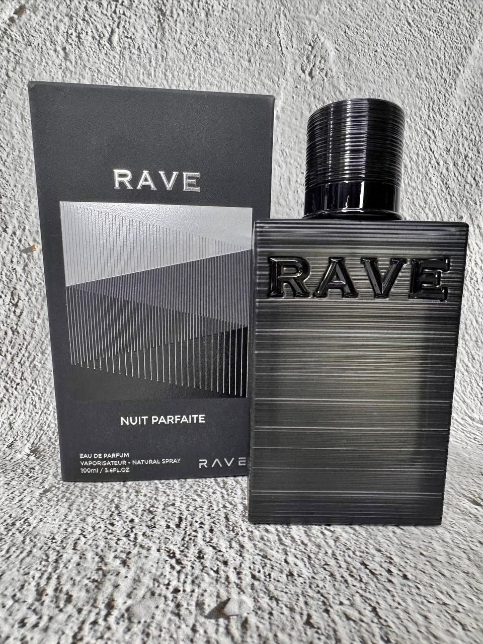 Духи Rave Nuit Parfaite Рейв Идеальная Ночь 100 мл