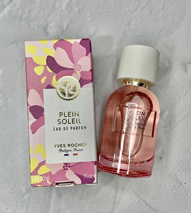 Духи Plein Soleil Yves Rocher Плеин Солеил Ив Роше 30 мл 