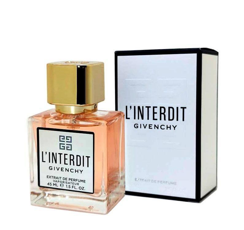 Духи Живанши Интердит А+ Givenchy L'Interdit 45 мл