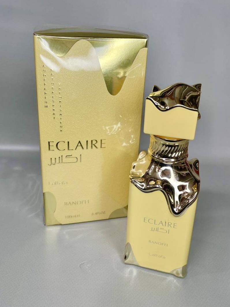 Духи Эклер Баноффи Латафа Парфюм Eclaire Banoffi Lattafa Perfumes 100 мл