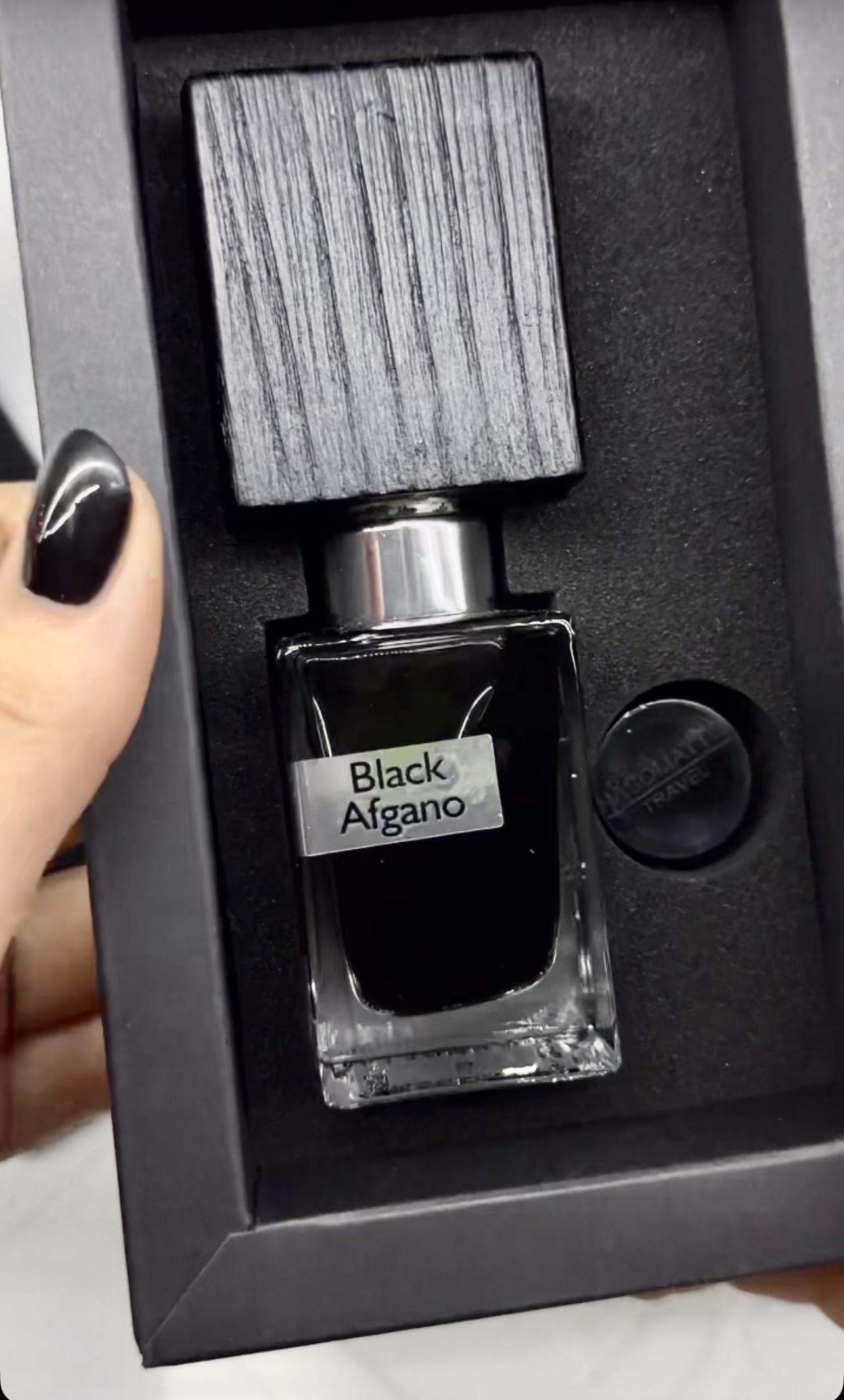 Духи Black Afgano Nasomatto Блек Афгано Нассомато 30 мл