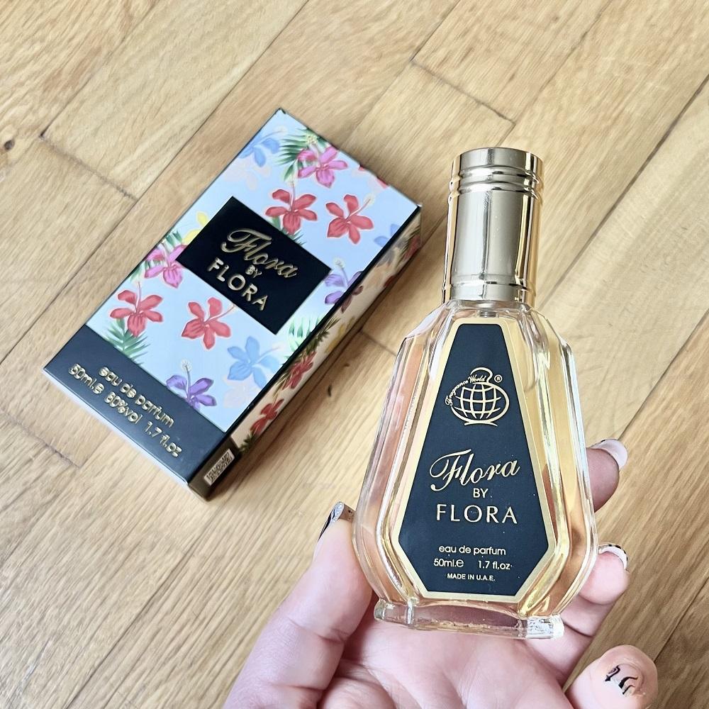Духи Гуччи Флора Flora by Gucci Eau de Parfum Gucci 50 мл