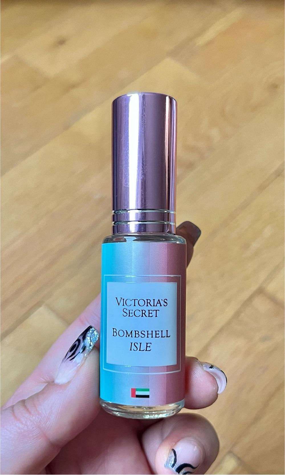 Духи Bombshell Isle Victoria's Secret Бомбшел Остров Исле Виктория Сикрет 