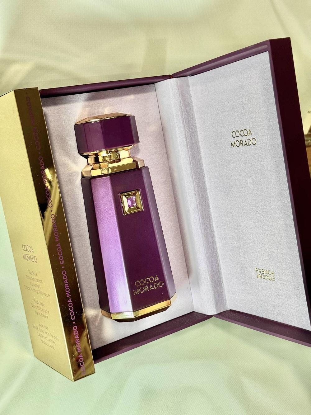 Духи Cocoa Morado French Avenue Кокоа Морадо Френч Авеню 100 мл