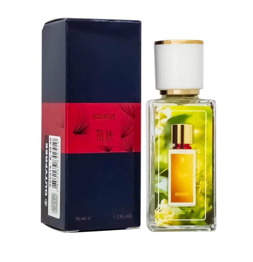 Духи Tilia Marc Antoine Barrois Duty Free Тилия Марк Антонио Барройс 35 мл