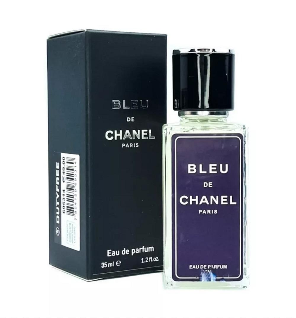 Духи Bleu de Chanel Duty Free Шанель Блю Де Шанель 35 мл