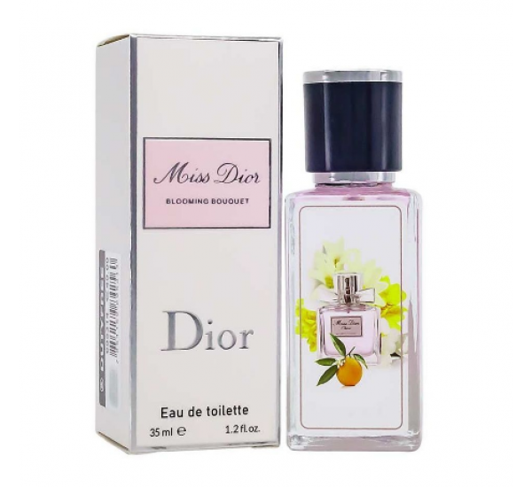 Духи Miss Dior Blooming Bouquet Duty Free Мисс Диор Блуминг 35 мл 