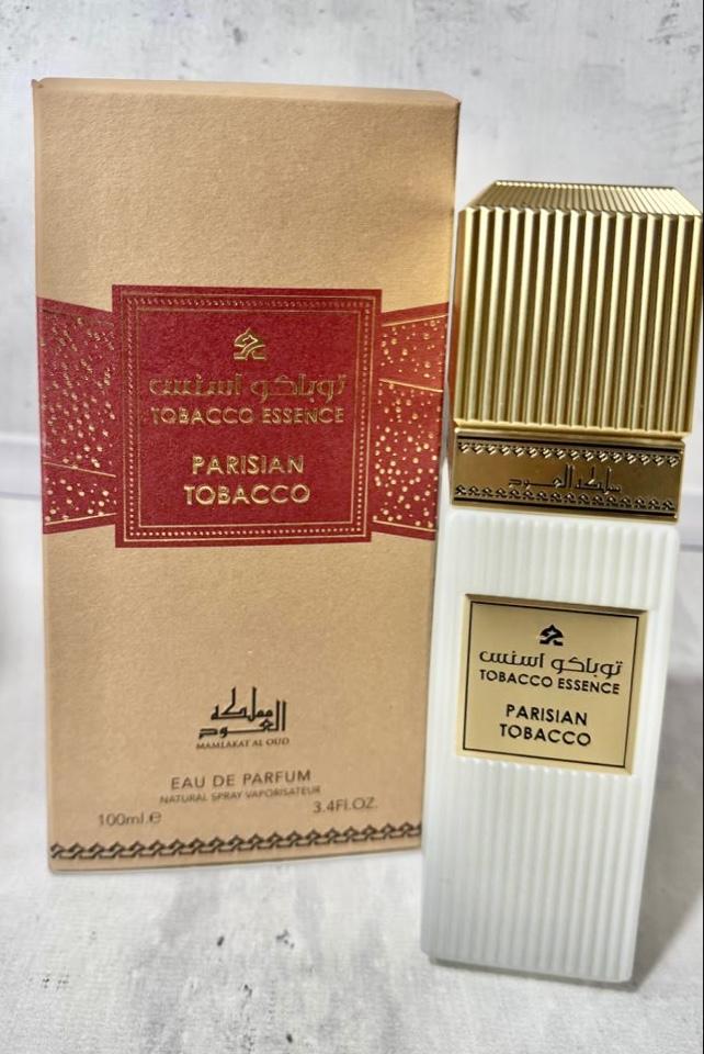 Духи Parisian Tobacco Mamlakat Al Oud Парижский Табак Мамлакат Аль Уд 100 мл