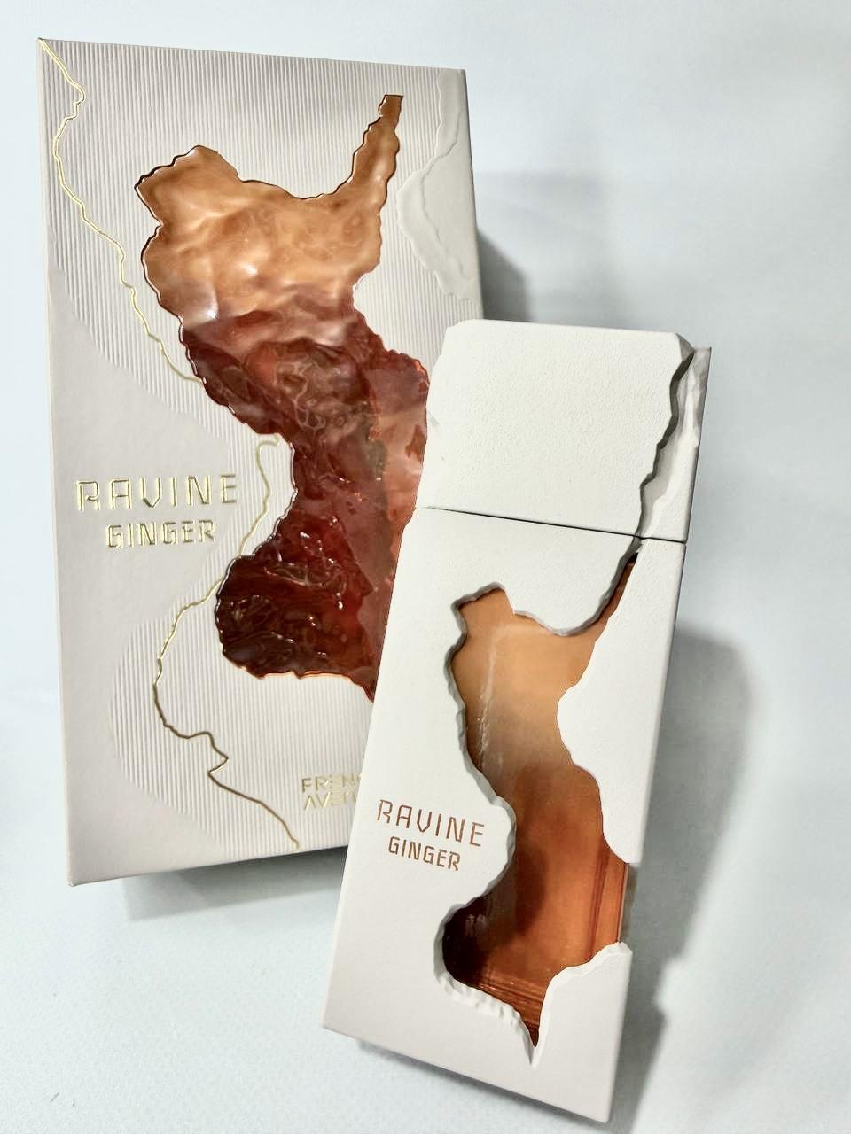 Духи Ravine Ginger French Avenue Имбирь из Ущелья Френч Авеню 