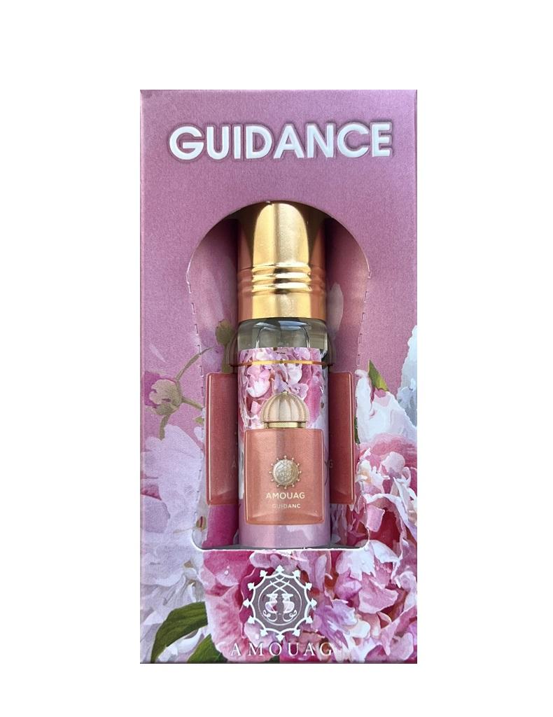 Масляные духи Guidance Amouage Руководство Амуаж 6 мл