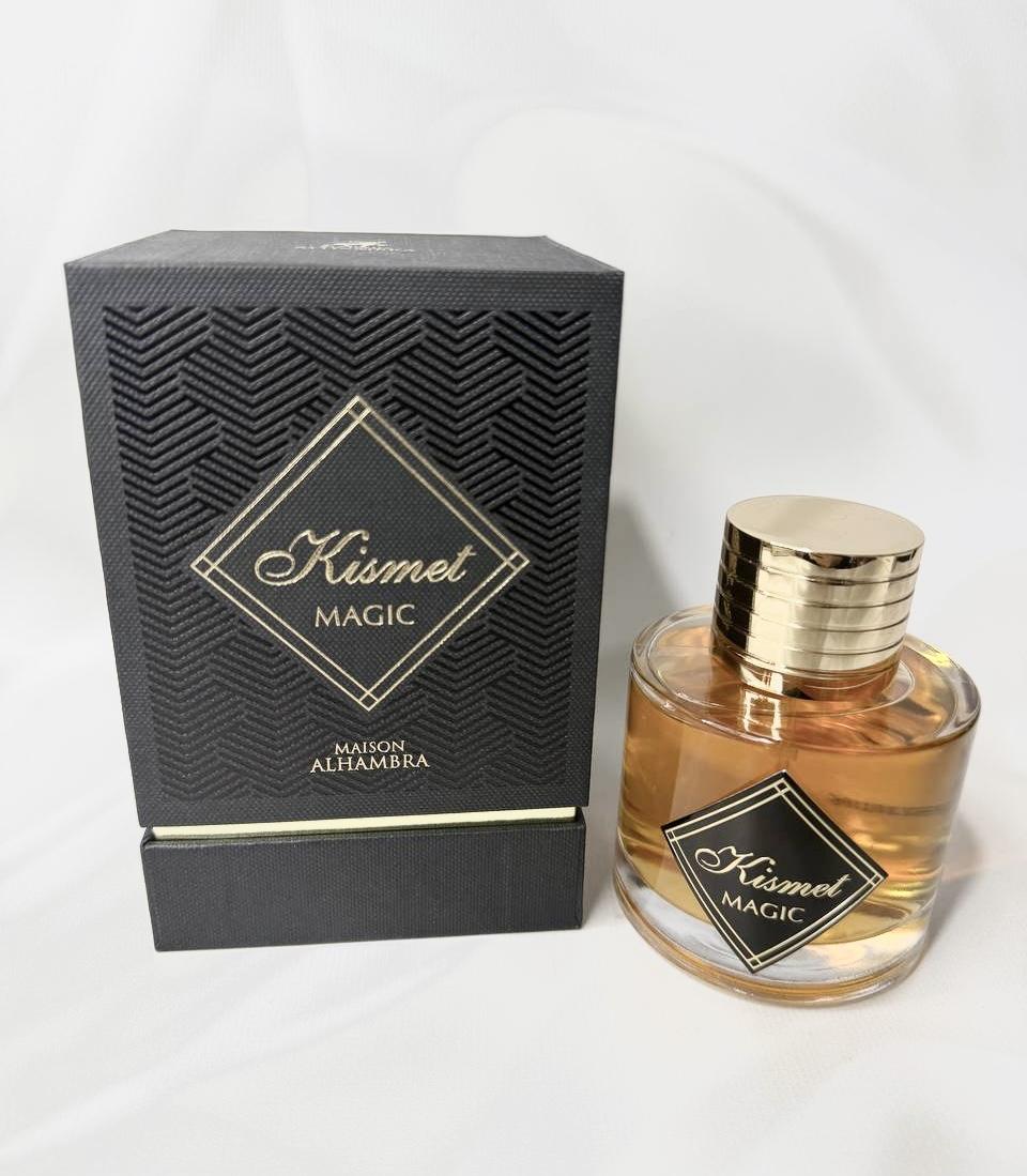 Духи Kismet Magic Maison Alhambra Кисмет Магик Мейсон Альгамбра 100 мл 