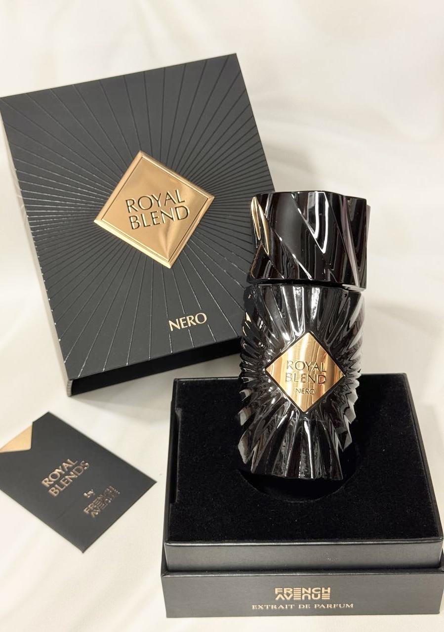 Духи Royal Blend Nero French Avenue Королевская Смесь Неро Френч Авеню 100 мл