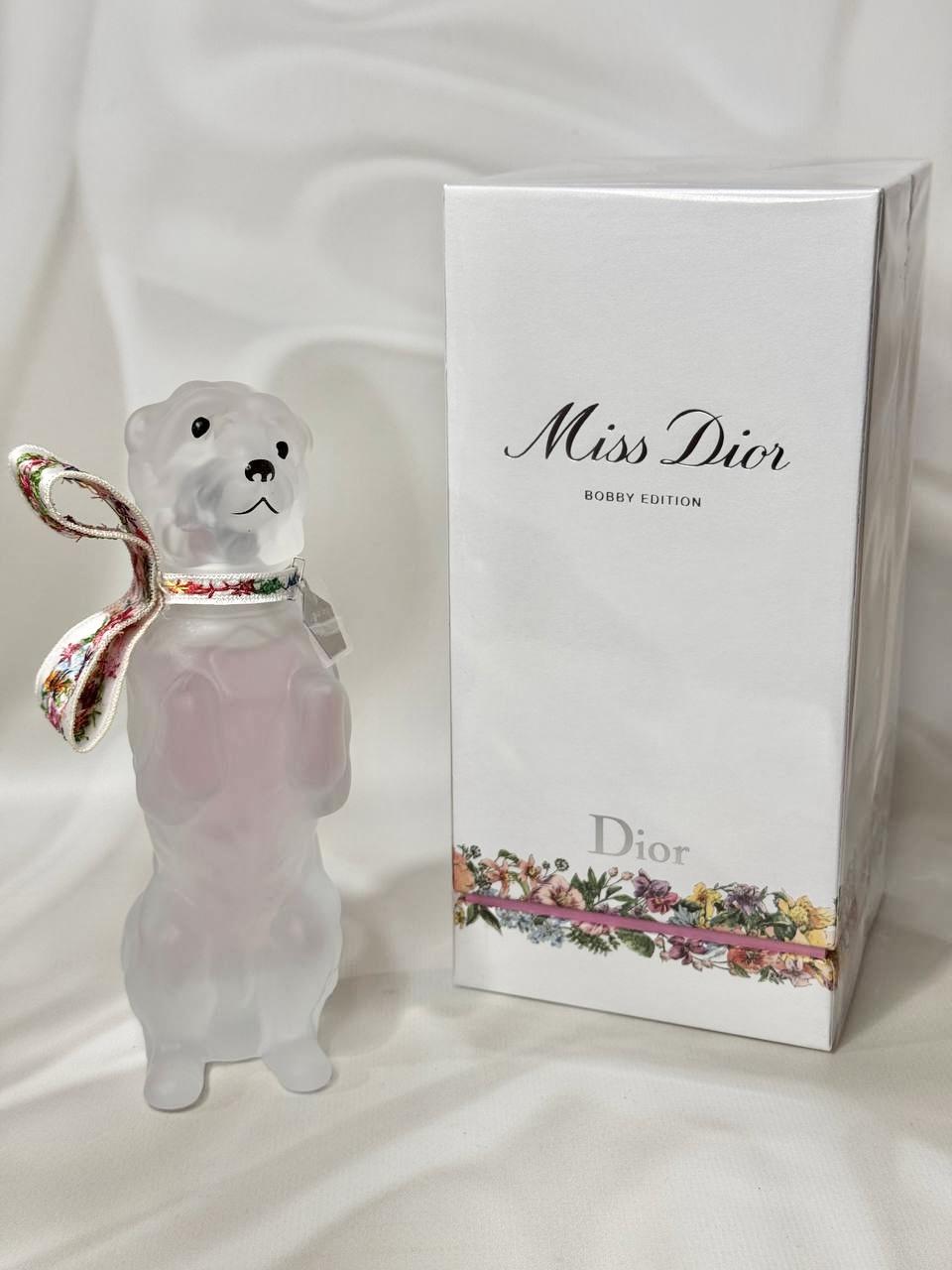 Духи Miss Dior Bobby Limited Edition Dior Мисс Диор Бобби 