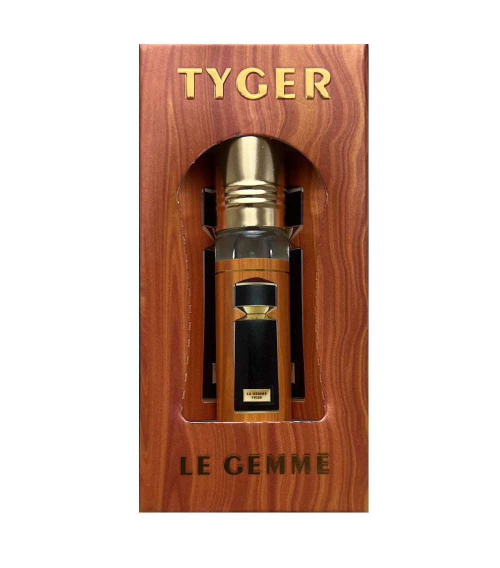 Масляные духи Bvlgari Tygar Булгари Тигр Al Rayan 6 мл