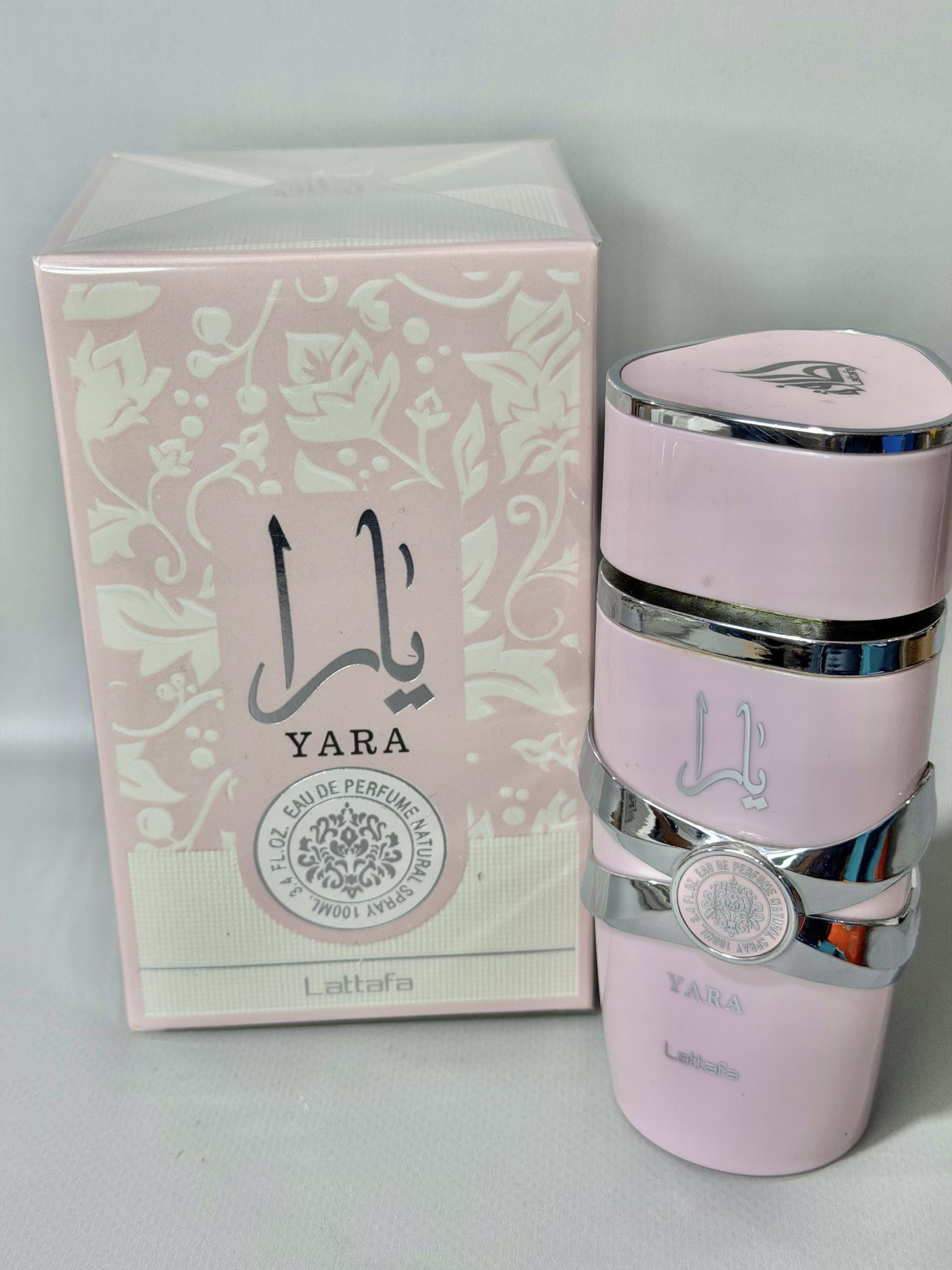 Духи Yara Lattafa Perfumes Яра Латафа Парфюм 100 мл 