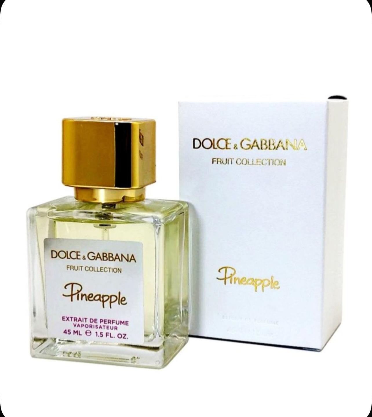 Духи Ананас Дольче Габбана Pineapple Dolce & Gabbana 45 мл