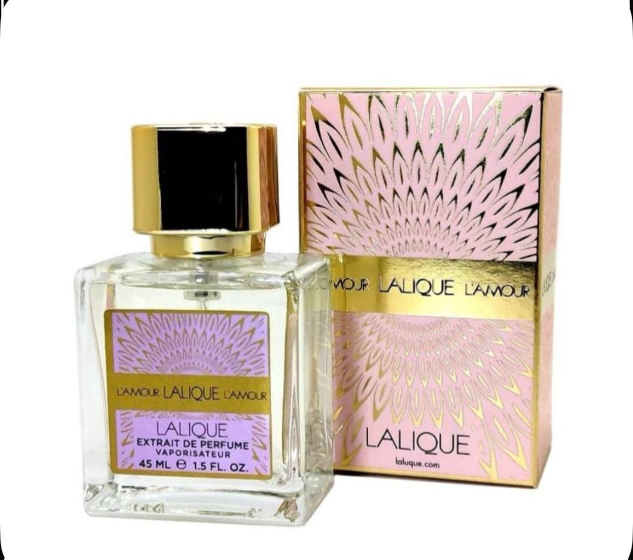 Духи Любовь Лалик А+ L'Amour Lalique 45 мл
