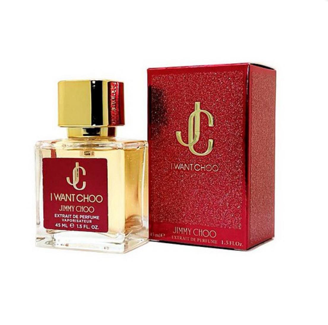 Духи Я Вант Чу Джимми Чу А+ I Want Choo Jimmy Choo 45 мл 