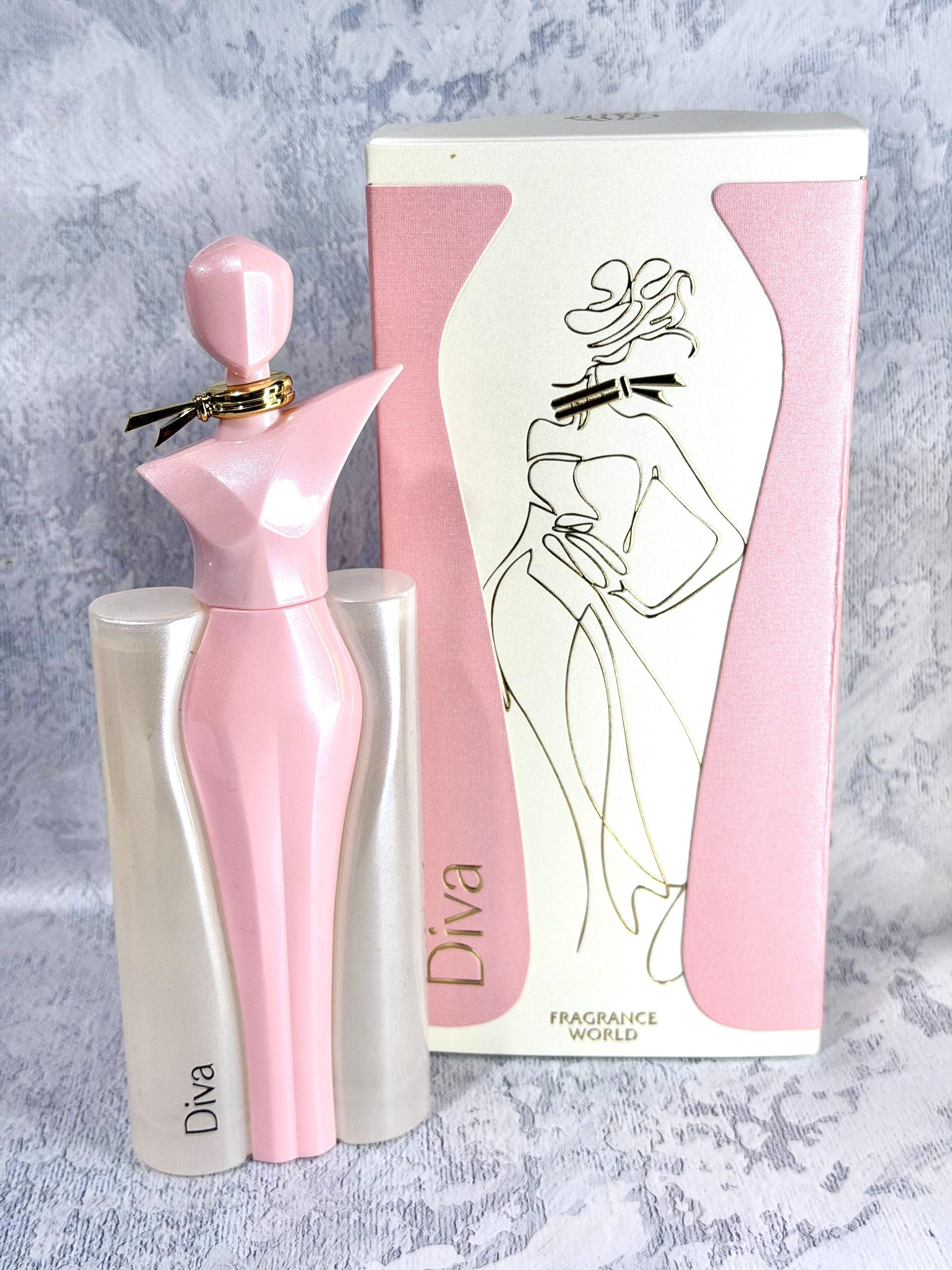 Духи Diva Fragrance World Дива 100 мл