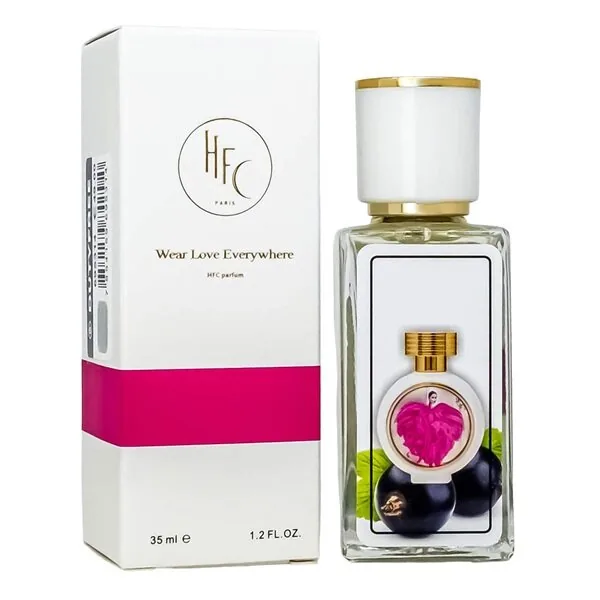 Духи Wear Love Everywhere Haute Fragrance Company HFC Duty Free Носите Любовь Повсюду