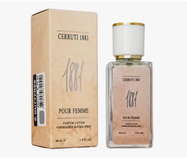 Духи Cerruti 1881 Duty Free Черрути 1881 35 мл