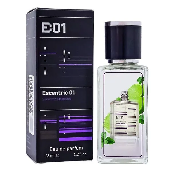 Духи Esscentric Molecule E 01 Limited Edition Duty Free Эксцентрик Молекула 01 Ограниченая Серия 35 мл