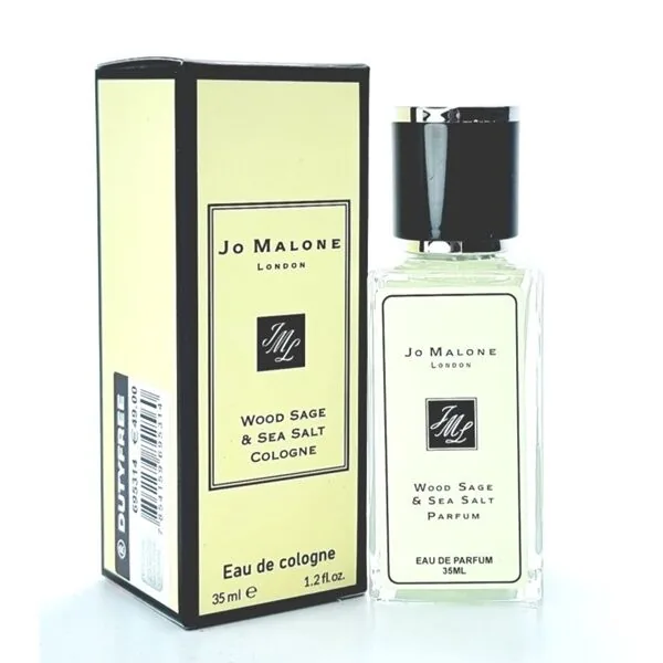 Духи Jo Malone Wood Sage & Sea Salt Duty Free Древесный Шалфей и Морская Соль Джо Малон 35 мл