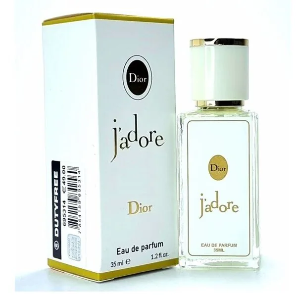 Духи Jadore Dior Duty Free Жадор Диор 35 мл