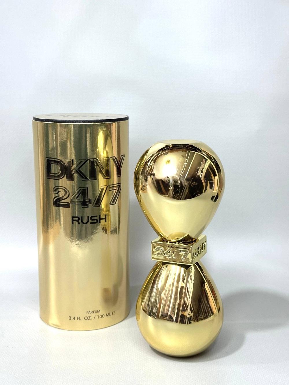 Духи DKNY 24/7 Rush Donna Karan 24 на 7 Руш Донна Каран 100 мл