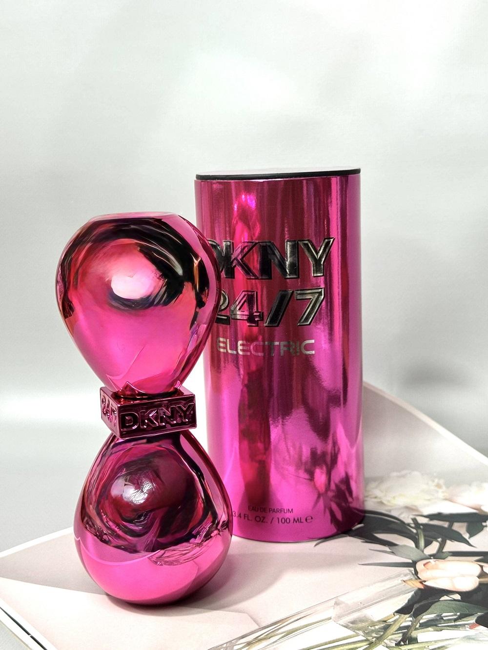 Духи DKNY 24/7 Electric Donna Karan 24 на 7 Электрик Донна Каран 100 мл