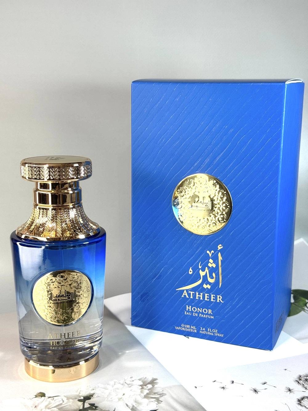 Духи Atheer Honour Mamlakat Al Oud Атир Хонор Мамлакат Аль Уд 100 мл