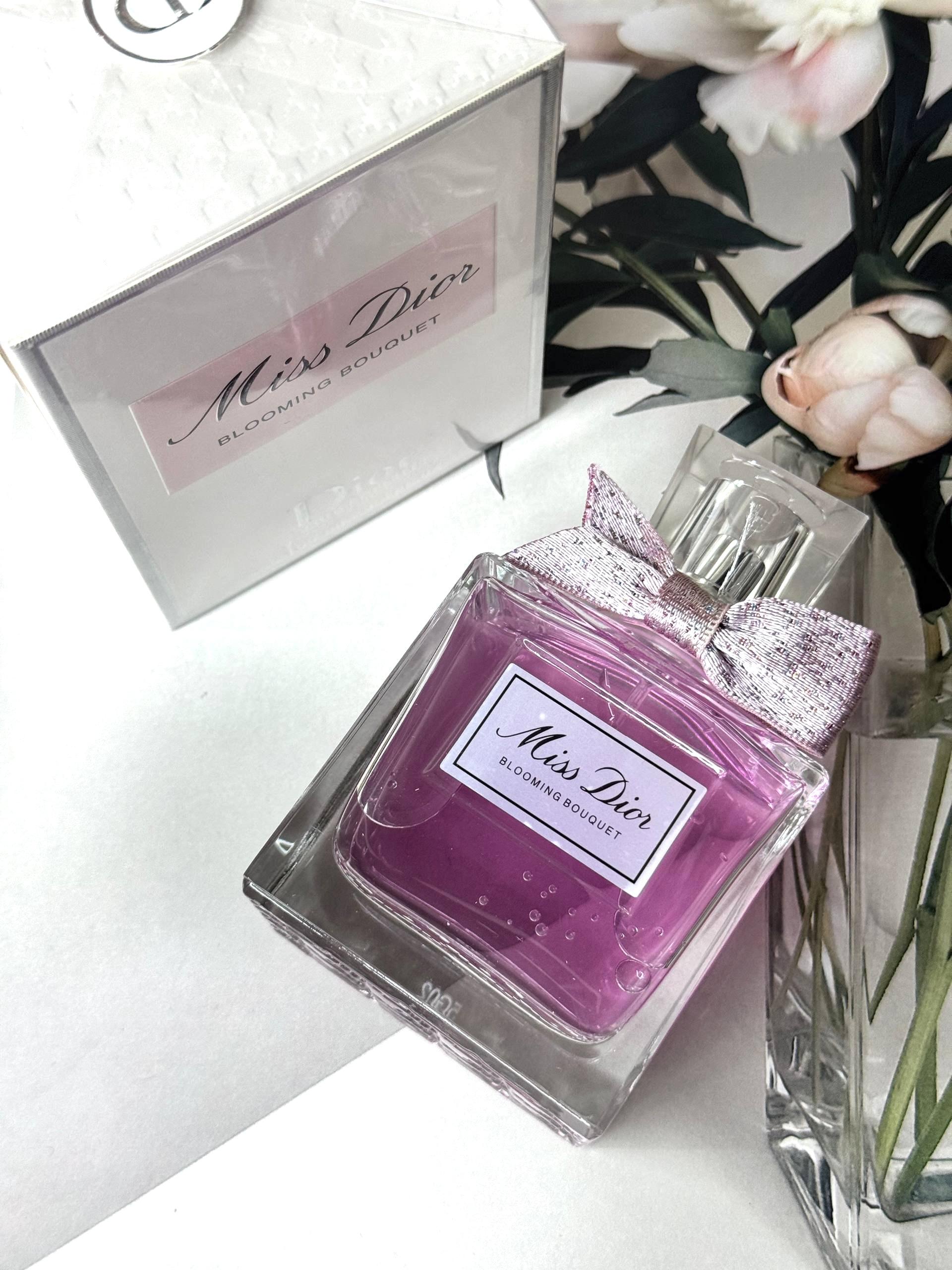 Духи Miss Dior Blooming Bouquet Мисс Диор Цветущий Букет