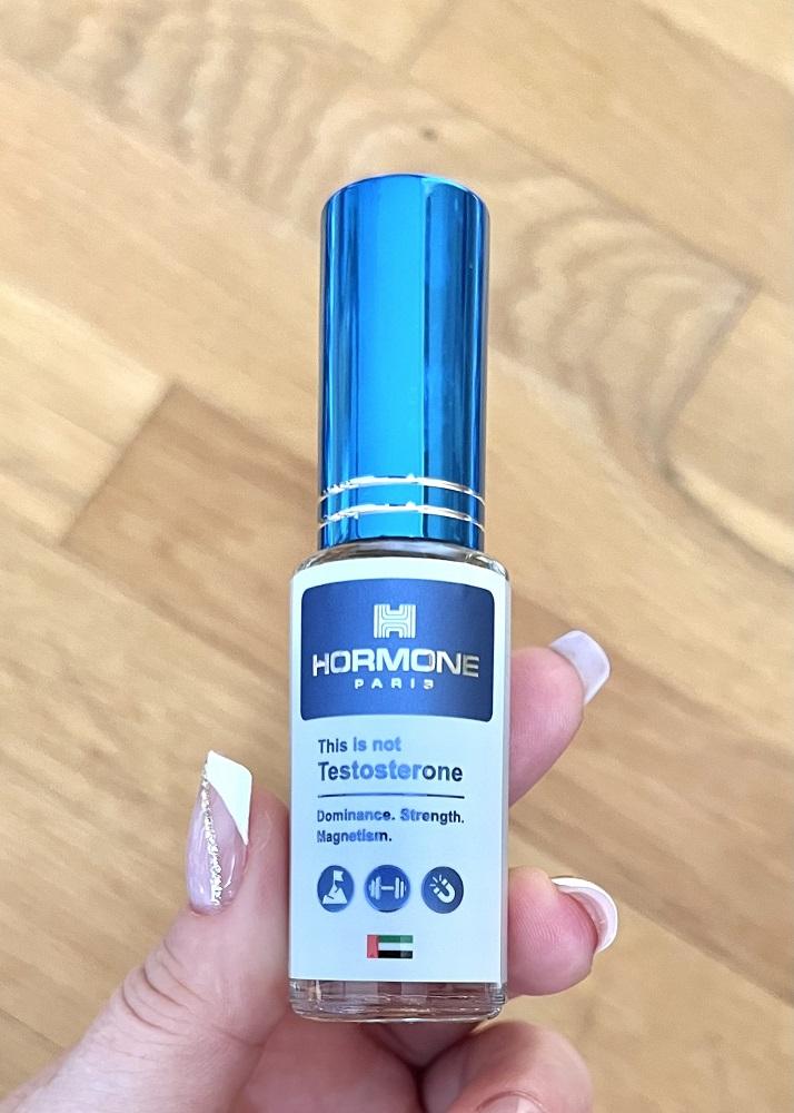 Духи This is Not Testosterone Hormone Paris Это не Тестостерон Гормон Париж 13 мл