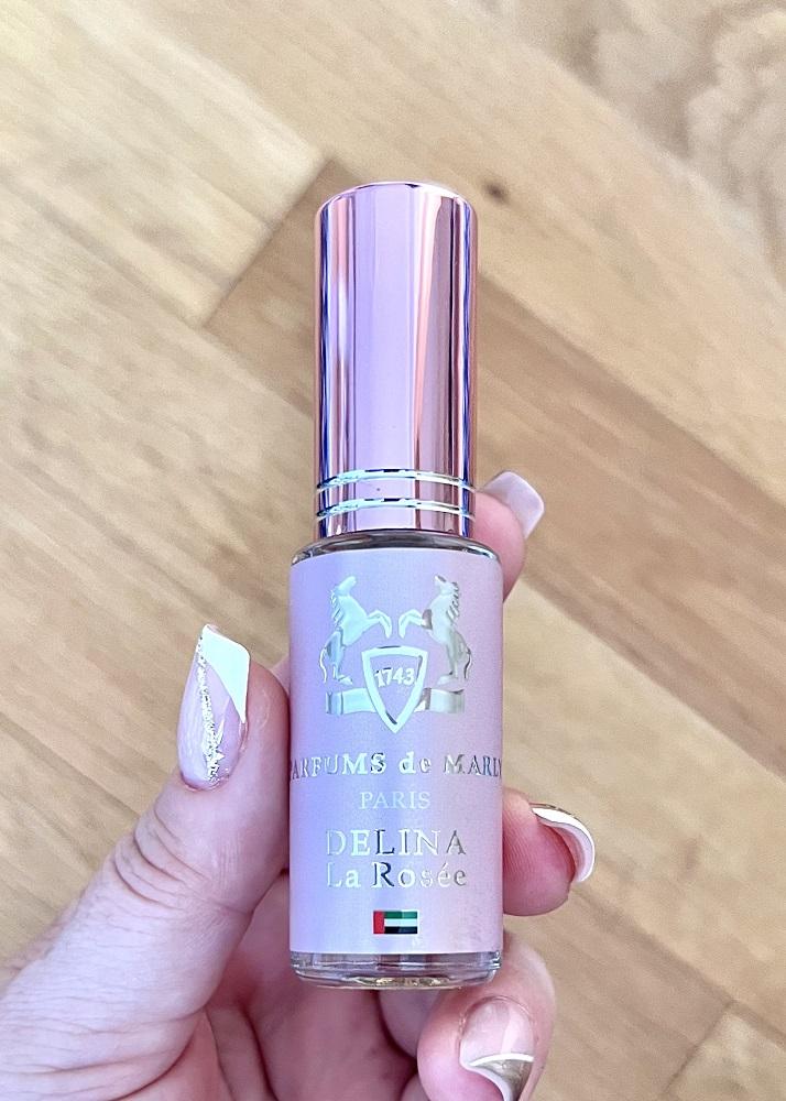 Духи Delina La Rosee Parfums de Marly Делина Роза Марли 13 мл