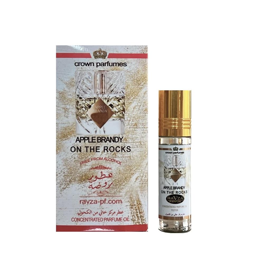 Масляные духи Apple Brandy Яблочный Бренди Килиян Ravza 6 мл