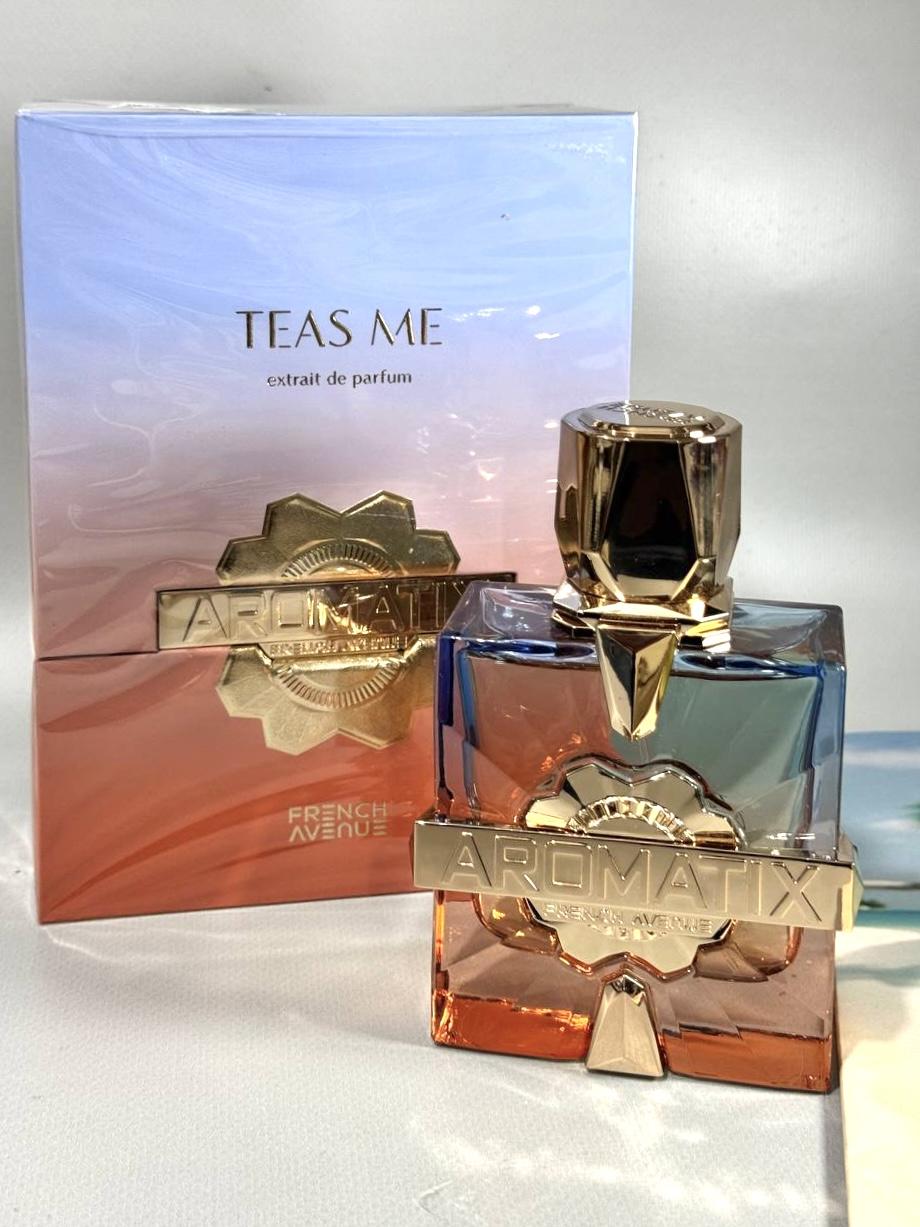 Духи Teas Me Aromatix X French Avenue Тис Ми Ароматикс Френч Авеню