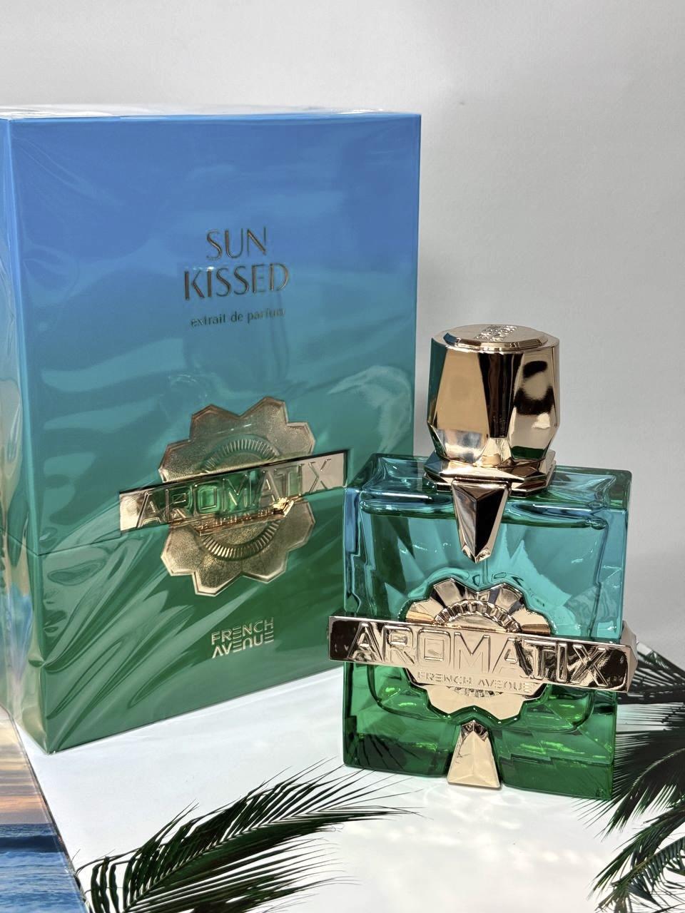 Духи Sun Kissed Aromatix X French Avenue Поцелованный Солнцем Ароматикс Френч Авеню
