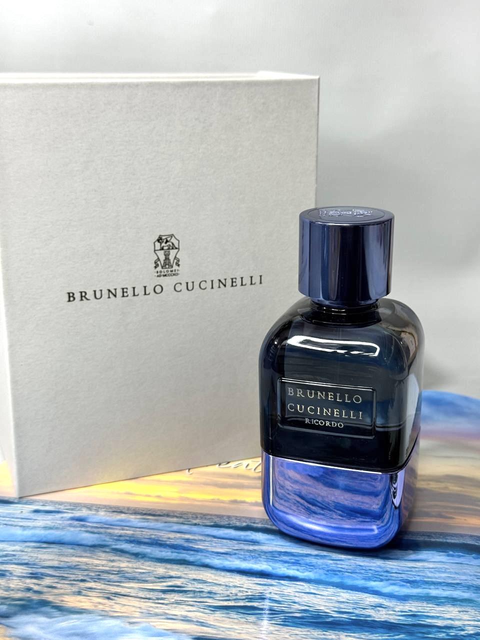 Духи Ricordo Brunello Cucinelli Я Помню Брунелло Кучинелли 100 мл