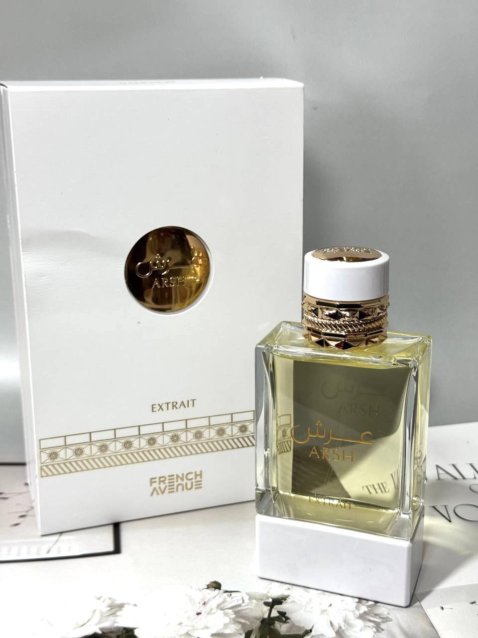 Духи Arsh Extract French Avenue Трон Френч Авеню 100 мл