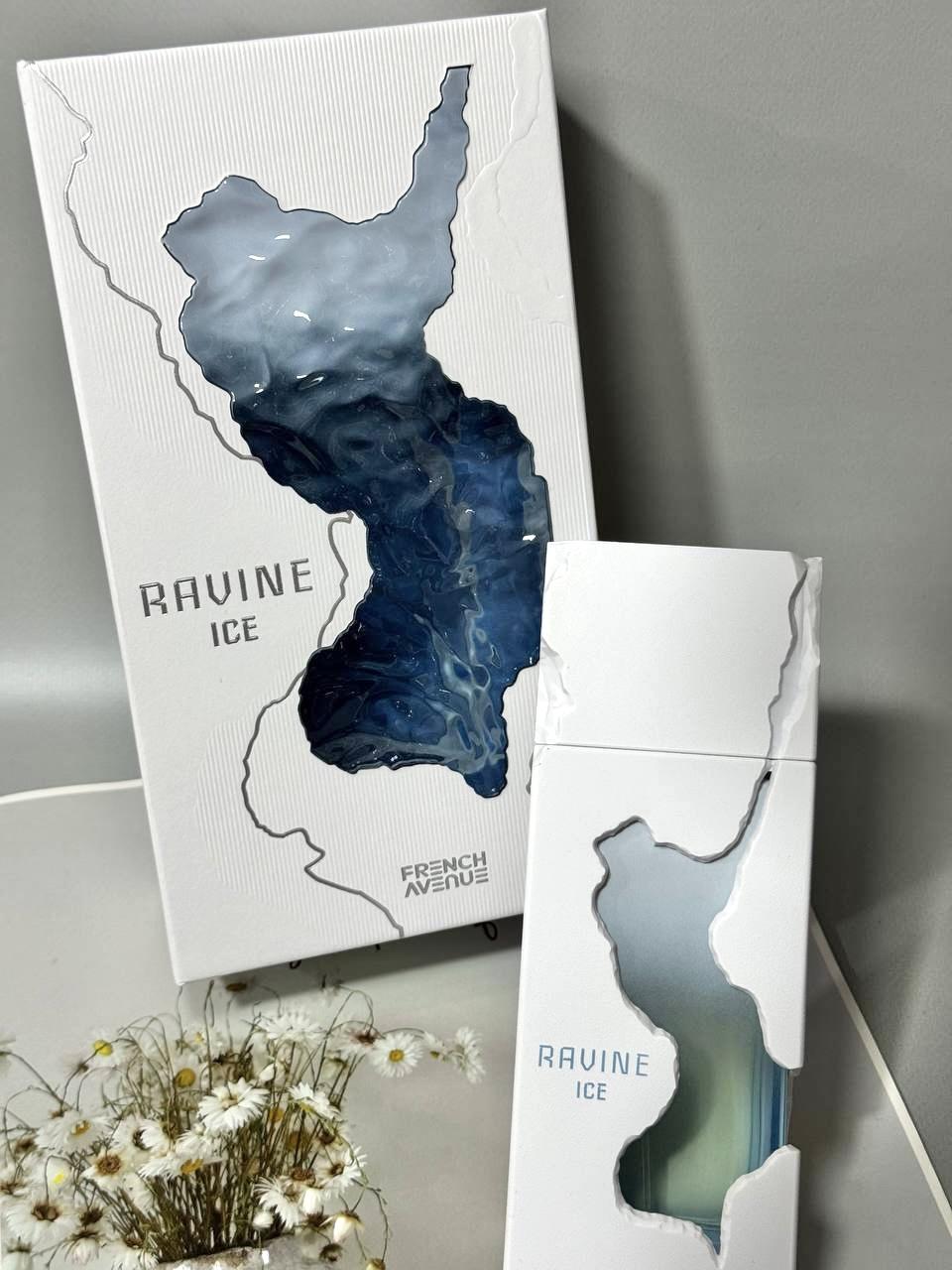 Духи Ravine Ice French Avenue Лед в Ущелье Френч Авеню 100 мл