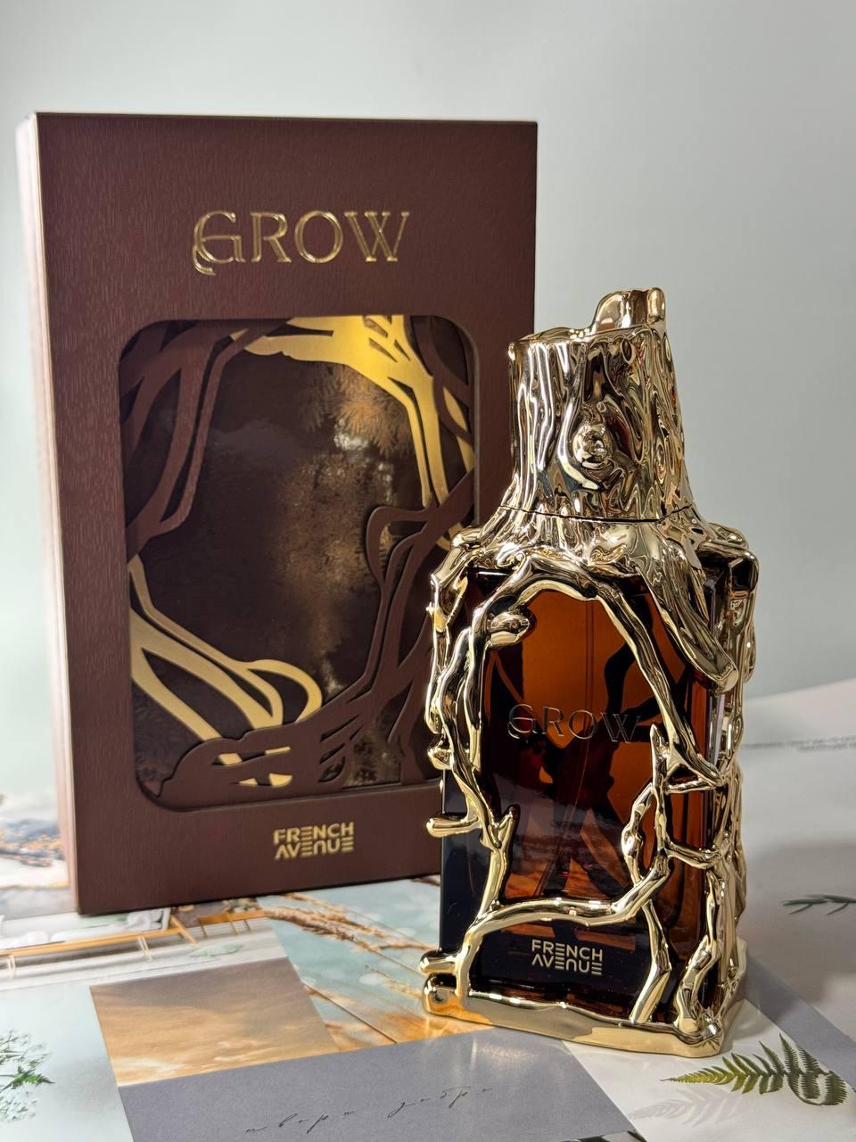 Духи Grow French Avenue Расти Френч Авеню 100 мл