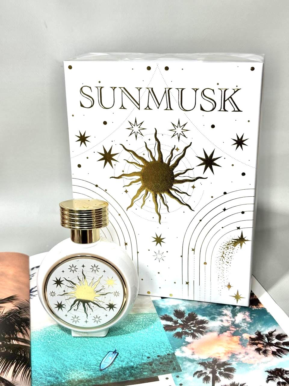 Духи SunMusk Haute Fragrance Company HFC Солнечный Мускус Хаут Фрагранс Компани