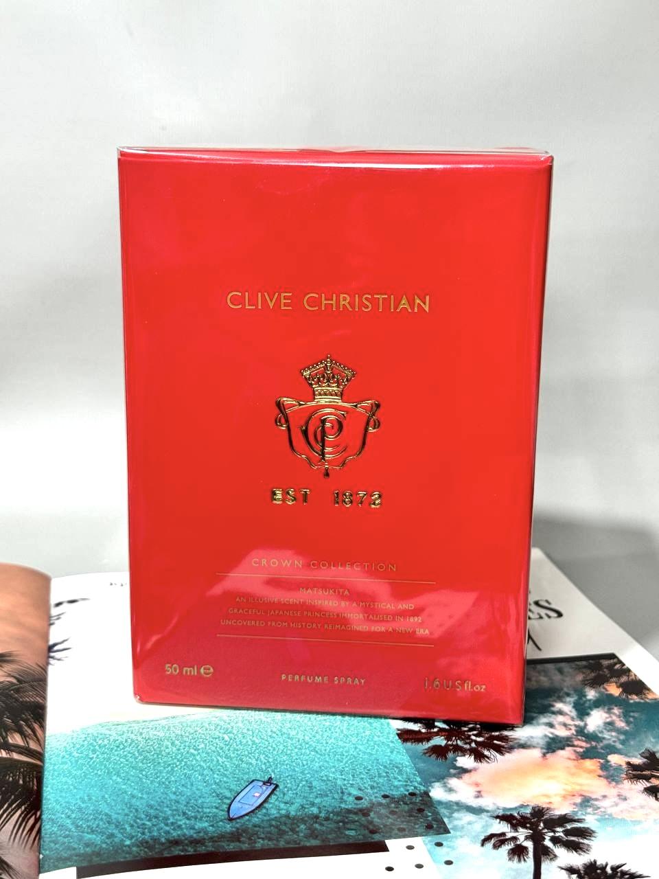 Духи Clive Christian Matsukita Crown Collection Клайв Кристиан Мацукита 50 мл