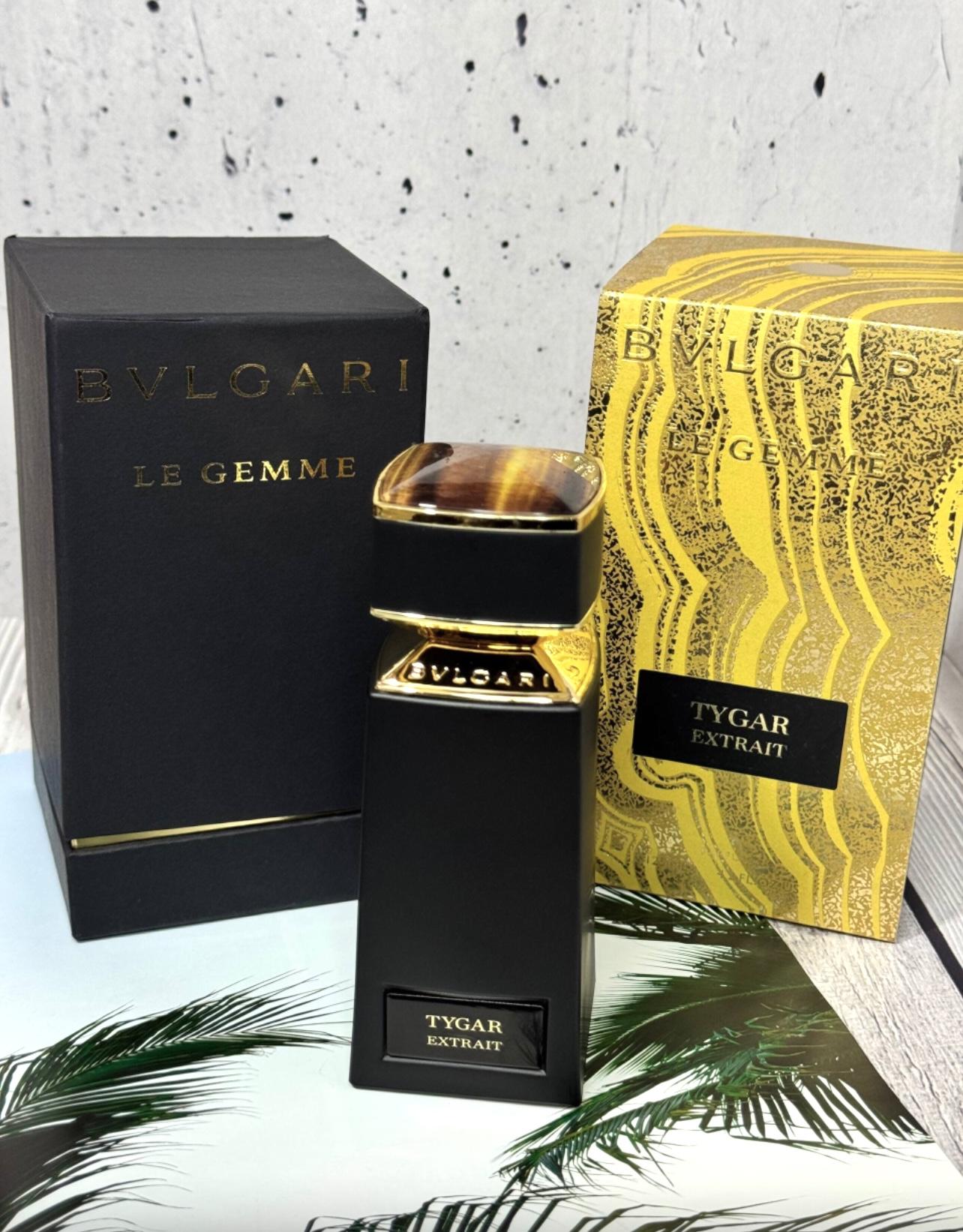 Духи Bvlgari Le Gemme Tygar Extrait Булгари Тигр Экстракт 100 мл А+
