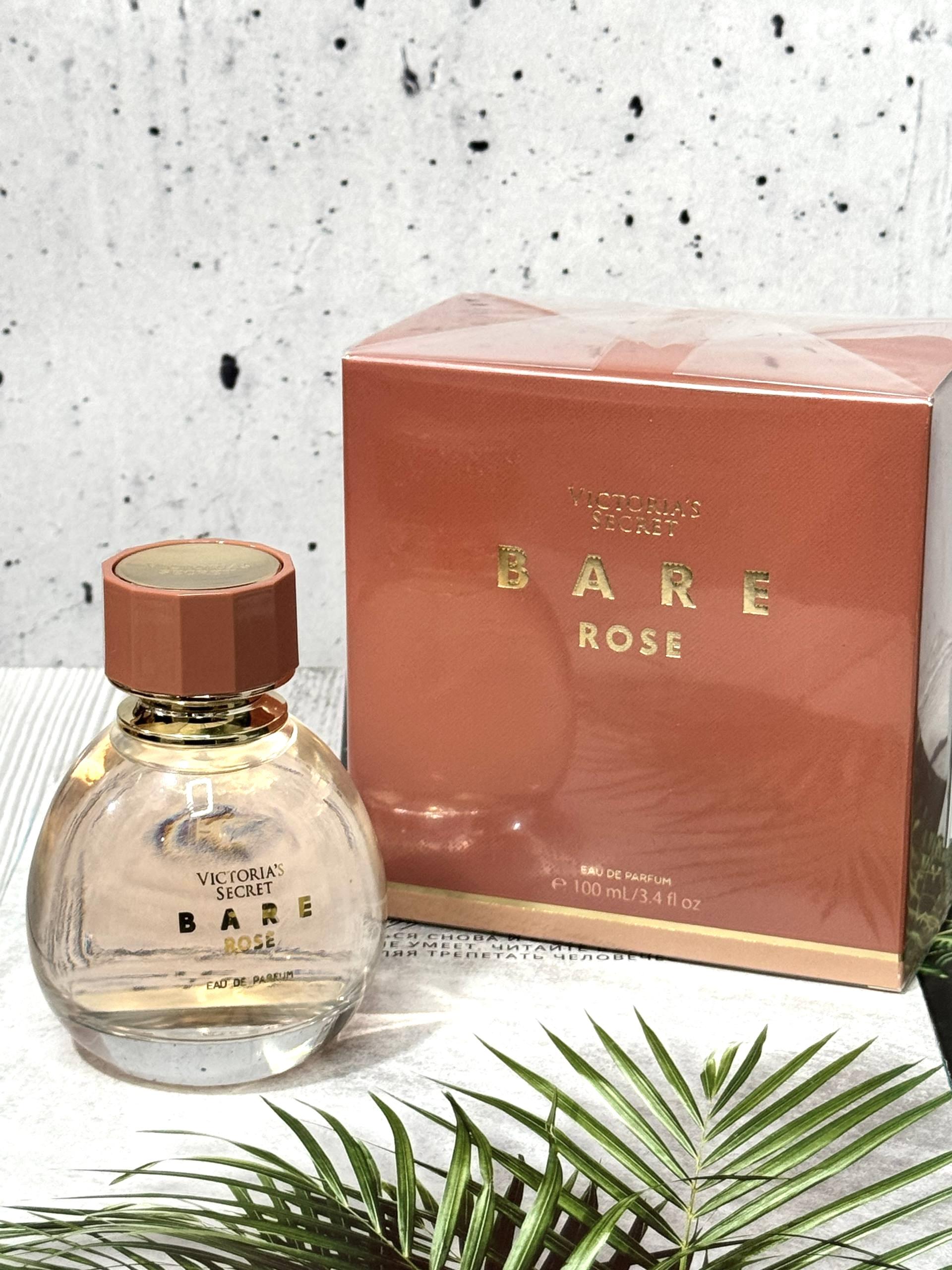 Духи Bare Rose Victoria's Secret Баре Роза Виктория Сикрет 100 мл