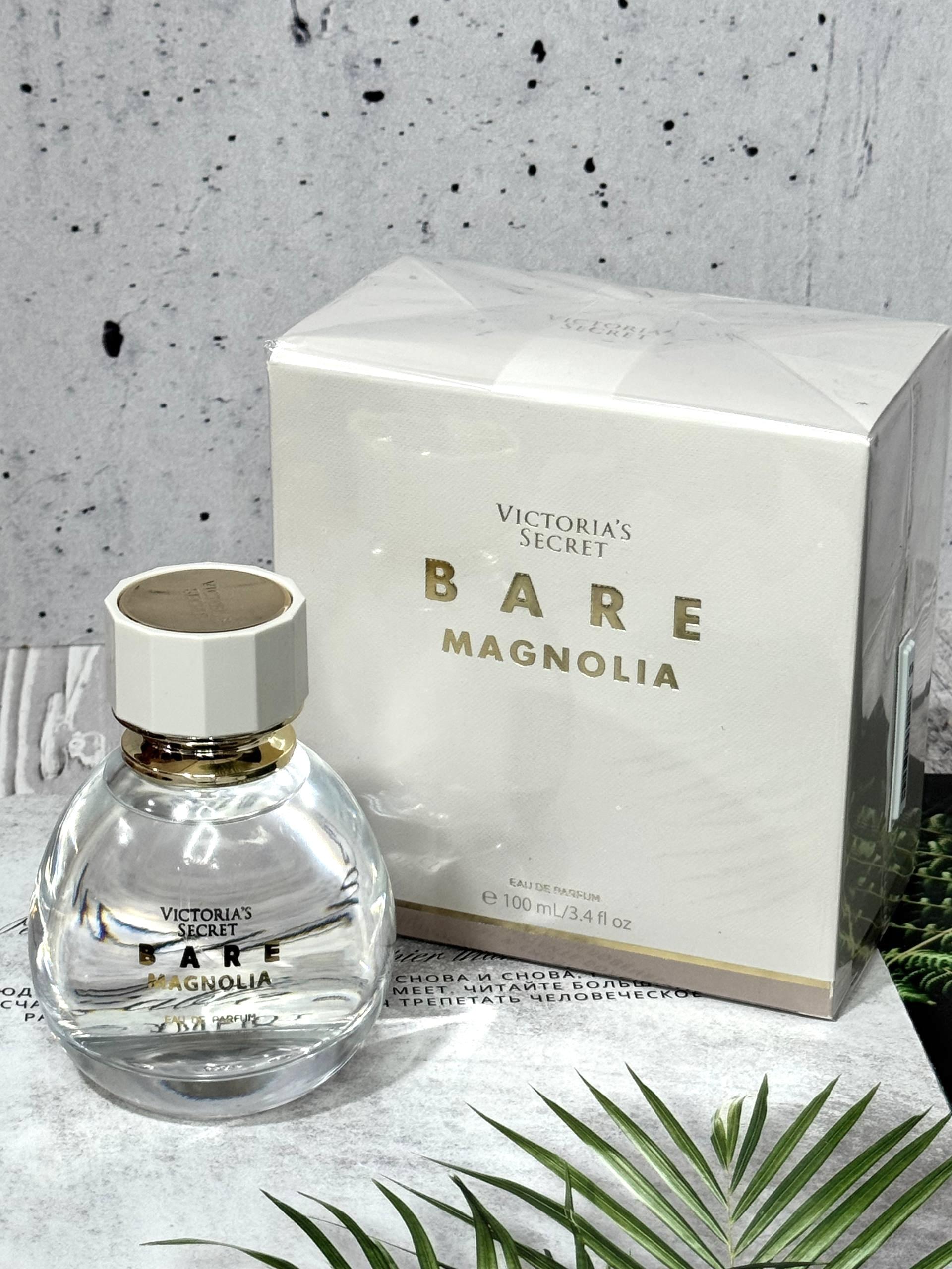 Духи Bare Magnolia Victoria's Secret Баре Магнолия Виктория Сикрет 100 мл 